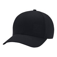 Under Armour Men's Iso-Chill ArmourVent™ Stretch Hat Front_Angled_Left