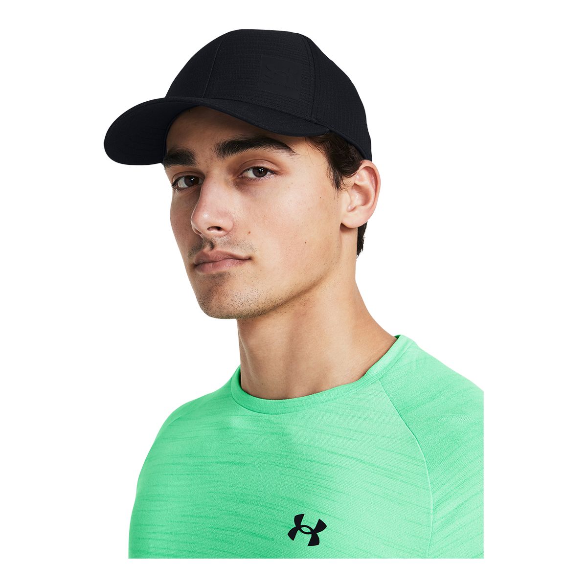 Under Armour Men's Iso-Chill ArmourVent™ Stretch Hat