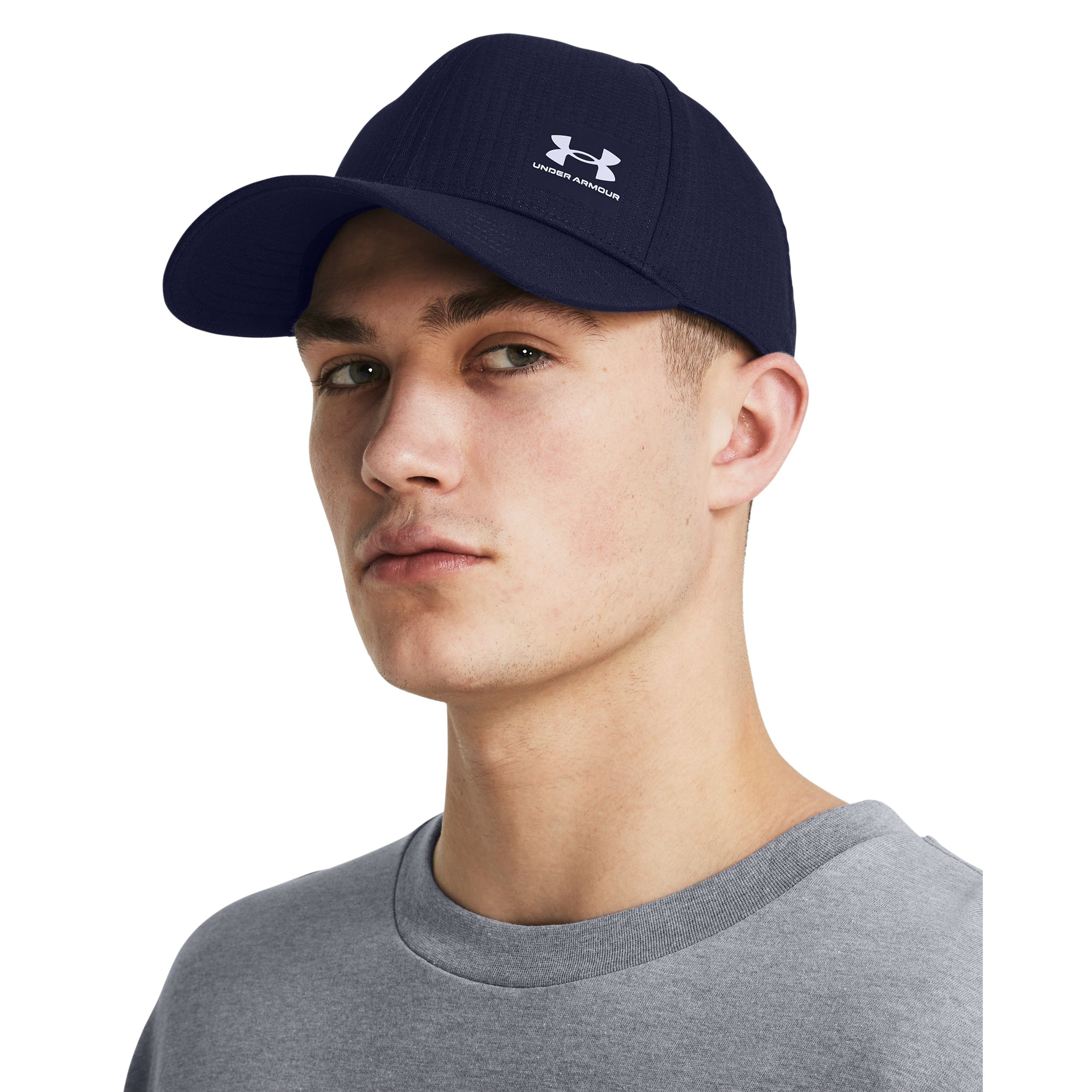 Under Armour Men's Iso-Chill ArmourVent™ Adjustable Hat