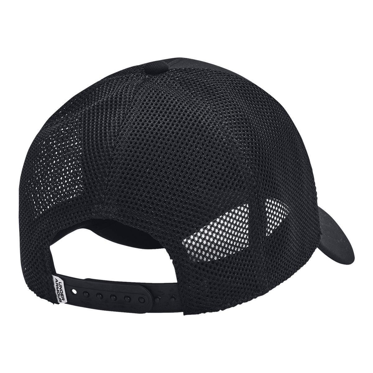Under Armour Men's Blitzing Trucker Hat