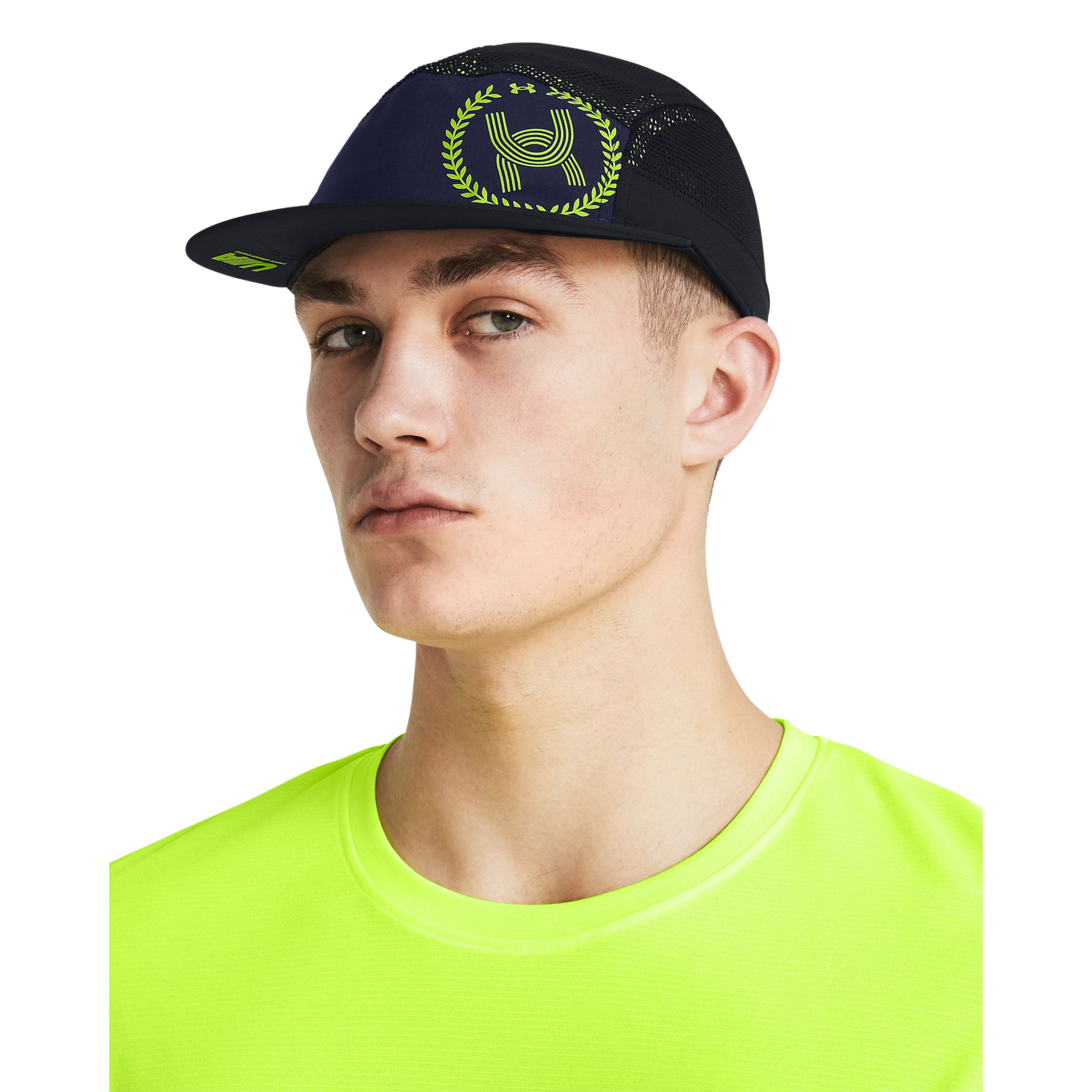 Under Armour Men's Iso-Chill Launch Camper Hat