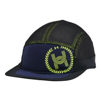 Under Armour Men's Iso-Chill Launch Camper Hat Front_Angled_Left