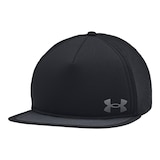 Under Armour Men's Iso-Chill Launch Snapback Hat Front_Angled_Left