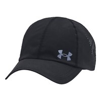 Under Armour Men's Run Iso-Chill Launch Hat Front_Angled_Left