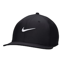 Nike Pro Unisex Swoosh Cap Front_Angled_Left