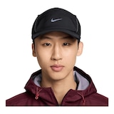 Nike Men's Run AeroAdapt Fly Cap Front_Flat
