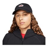 Nike Unisex Air Max Club Adjustable Cap Front_Angled_Left
