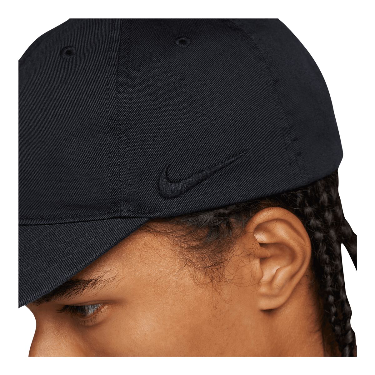 Nike Unisex Swoosh Wash Flatbrim Club Cap