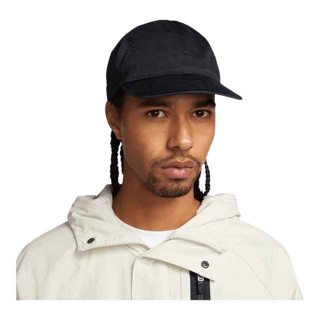 Nike Unisex Swoosh Wash Flatbrim Club Cap