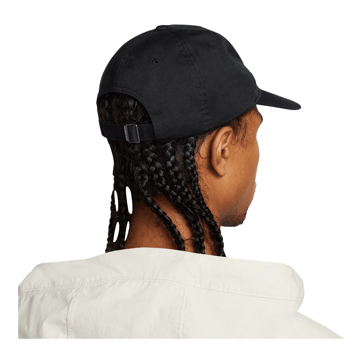 Nike Unisex Swoosh Wash Flatbrim Club Cap
