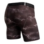 Saxx Men's Underwear - Ultra Super Soft Boxer Briefs with Fly and Built-in  Pouch Support, Supersize Camo-Black, XX-Large : : Clothing, Shoes  & Accessories