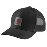 Carhartt Men's Rugged Flex Trucker Hat Front_Three_Fourths_Angled_Left