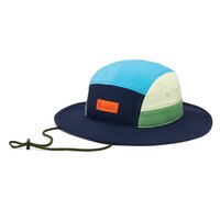 Cotopaxi Men's Tech Bucket Hat Front_Angled_Left