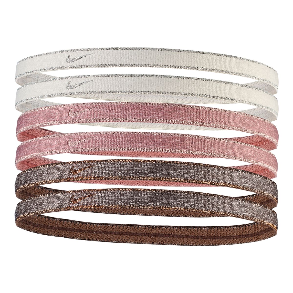 swoosh sport headbands