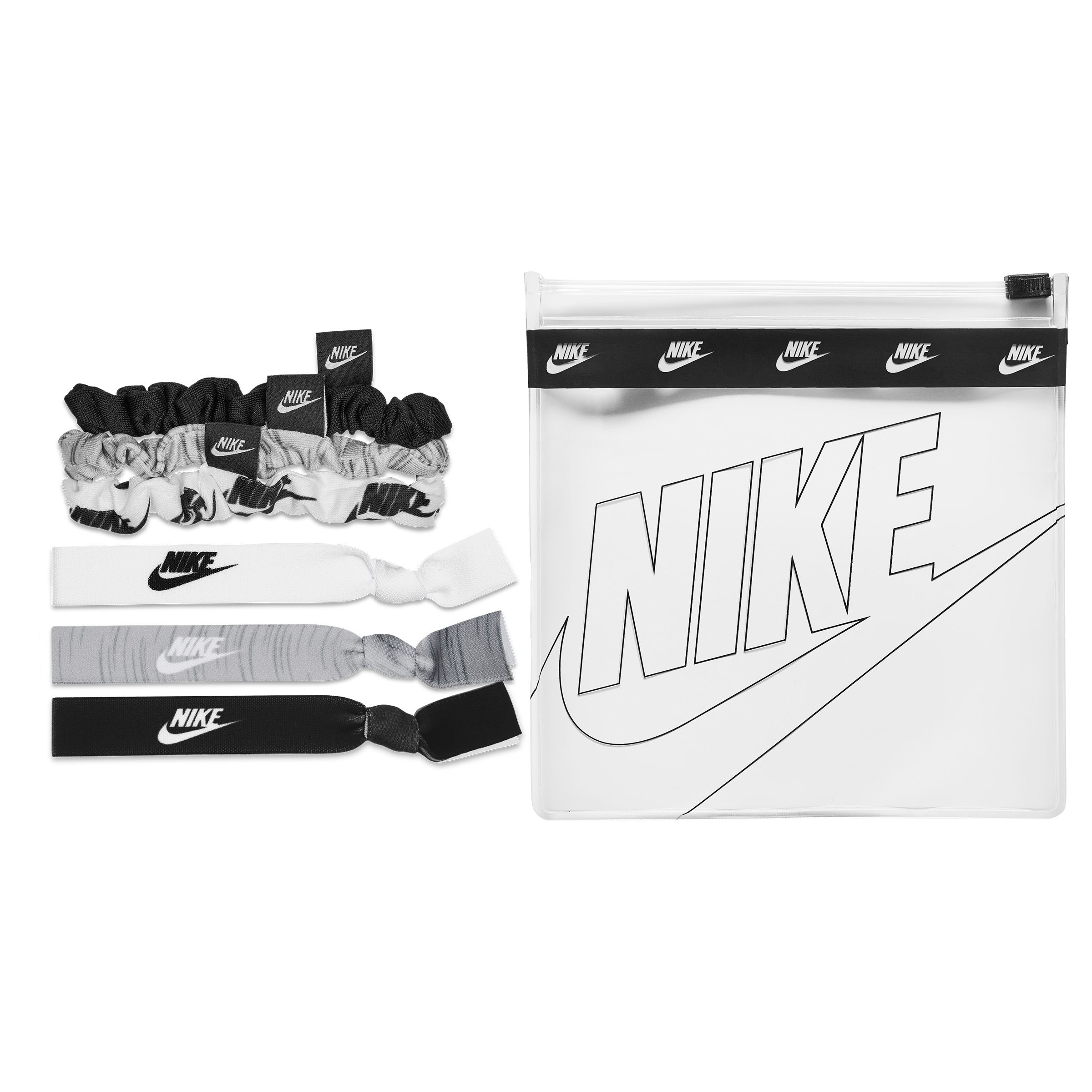 Nike Pouch Hairband - 6 pk Composite_or_Mixed