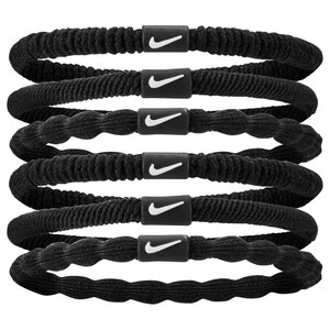 Nike Men's Flex Hair Tie - 6 pk