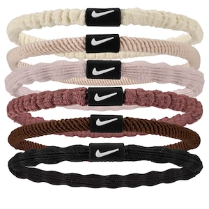Nike Flex Hair Tie - 6 pk