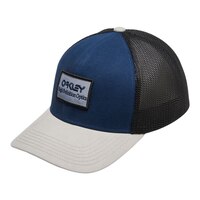 Oakley Men's B1B High Definition Optics Trucker Hat Front_Angled_Left
