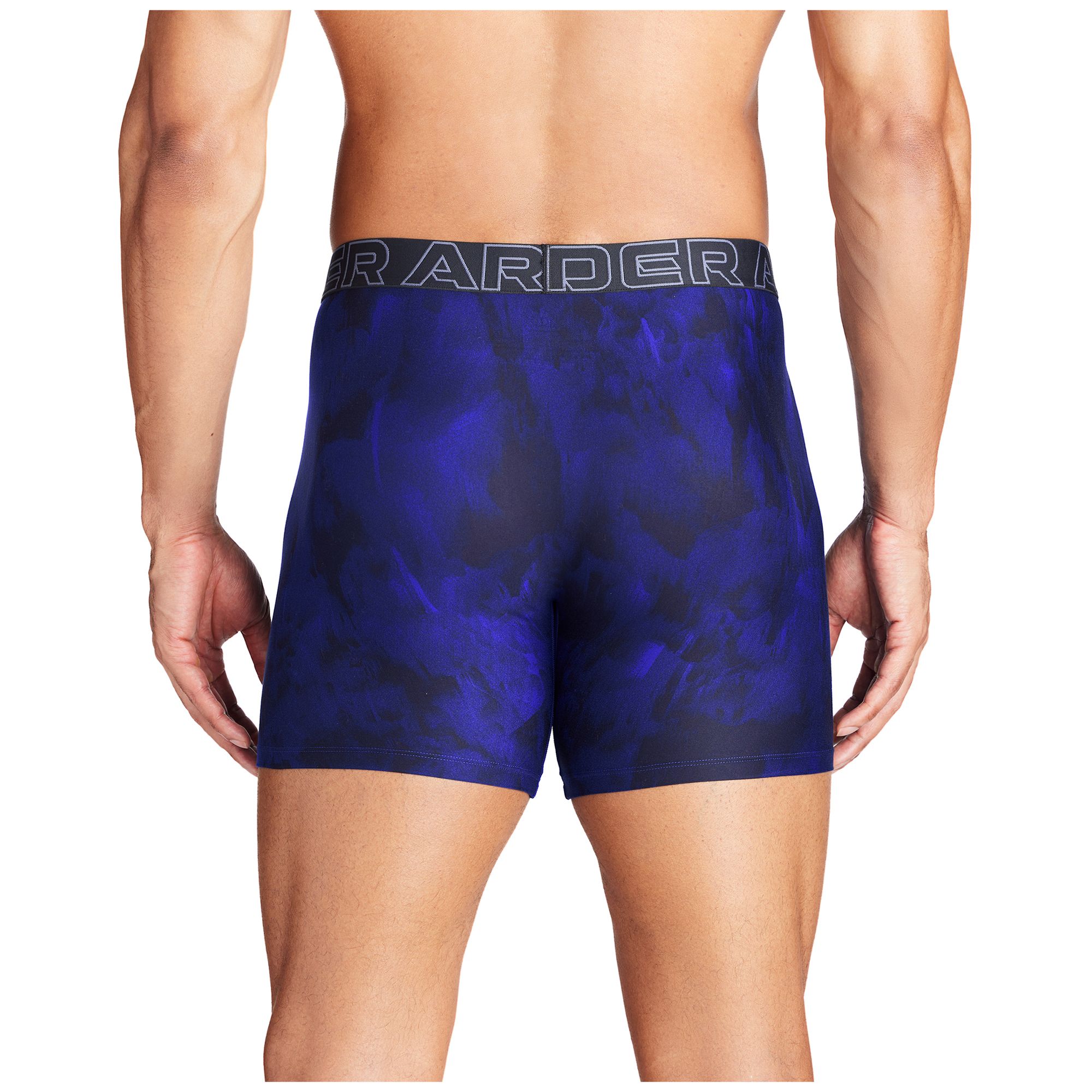 Under Armour Men's Perf Tech 6-Inch Boxer Brief - 3 pk