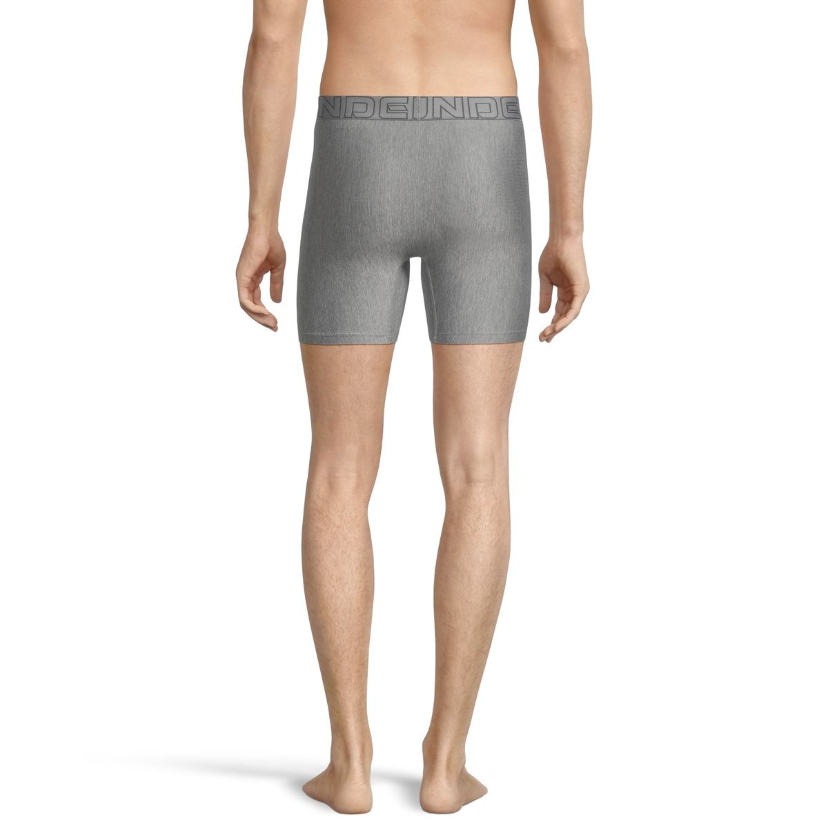 Under Armour Men's Perf Tech Mesh 6 Inch Boxer Brief - 3 Pack