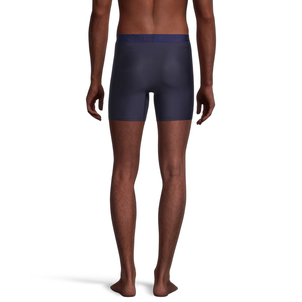 Under Armour Men's Perf Tech Mesh 6 Inch Boxer Brief - 3 Pack
