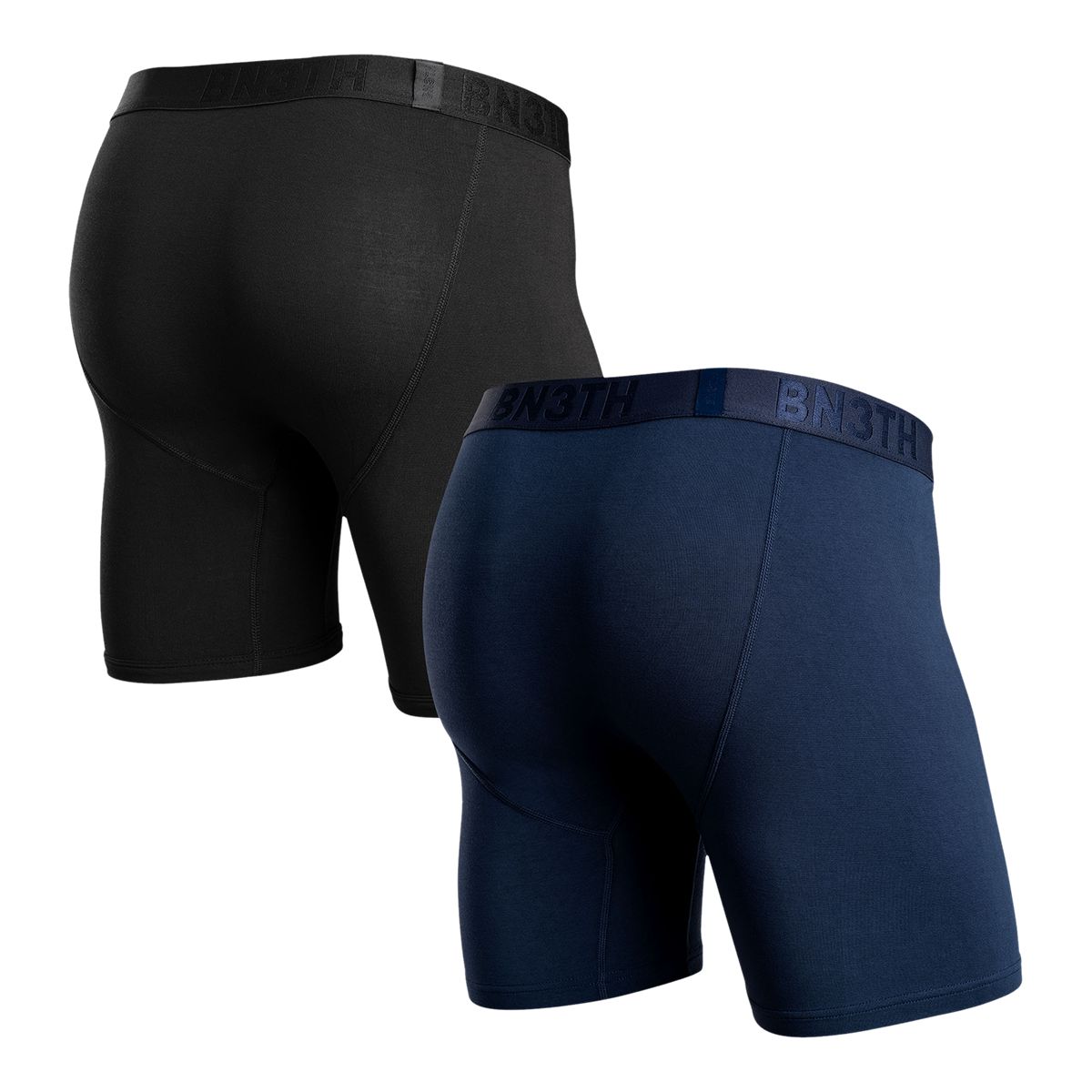 BN3TH Men's Natural Classic Boxer Brief - 2 Pack