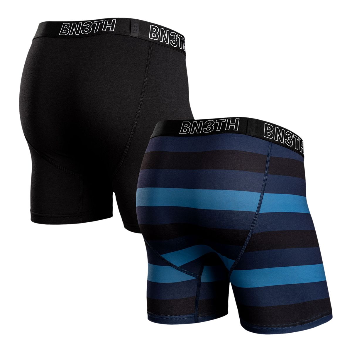 BN3TH Men's Engineered Inception Boxer Brief - 2 Pack