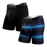 BN3TH Men's Engineered Inception Boxer Brief - 2 Pack Front_Angled_Left