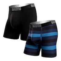 BN3TH Men's Engineered Inception Boxer Brief - 2 Pack