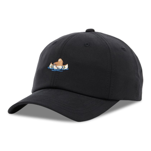 Tentree Men's Sasquatch Tenting Peak Cap