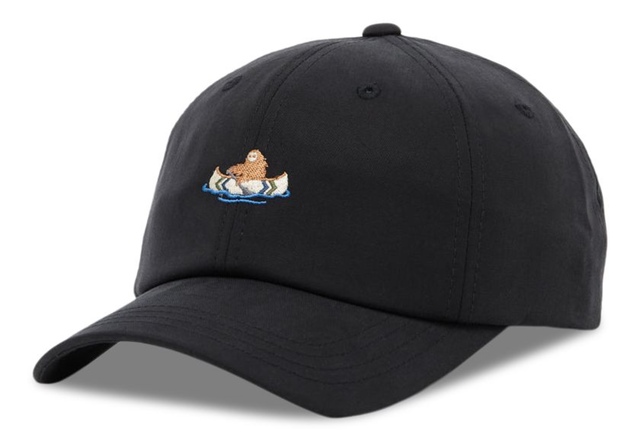 Tentree Men's Sasquatch Tenting Peak Cap