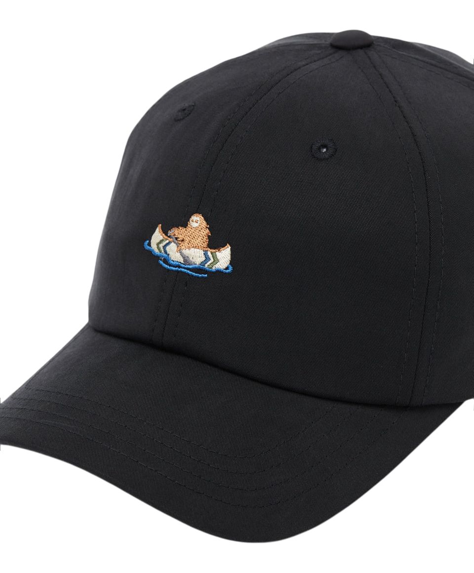 Tentree Men's Sasquatch Tenting Peak Cap