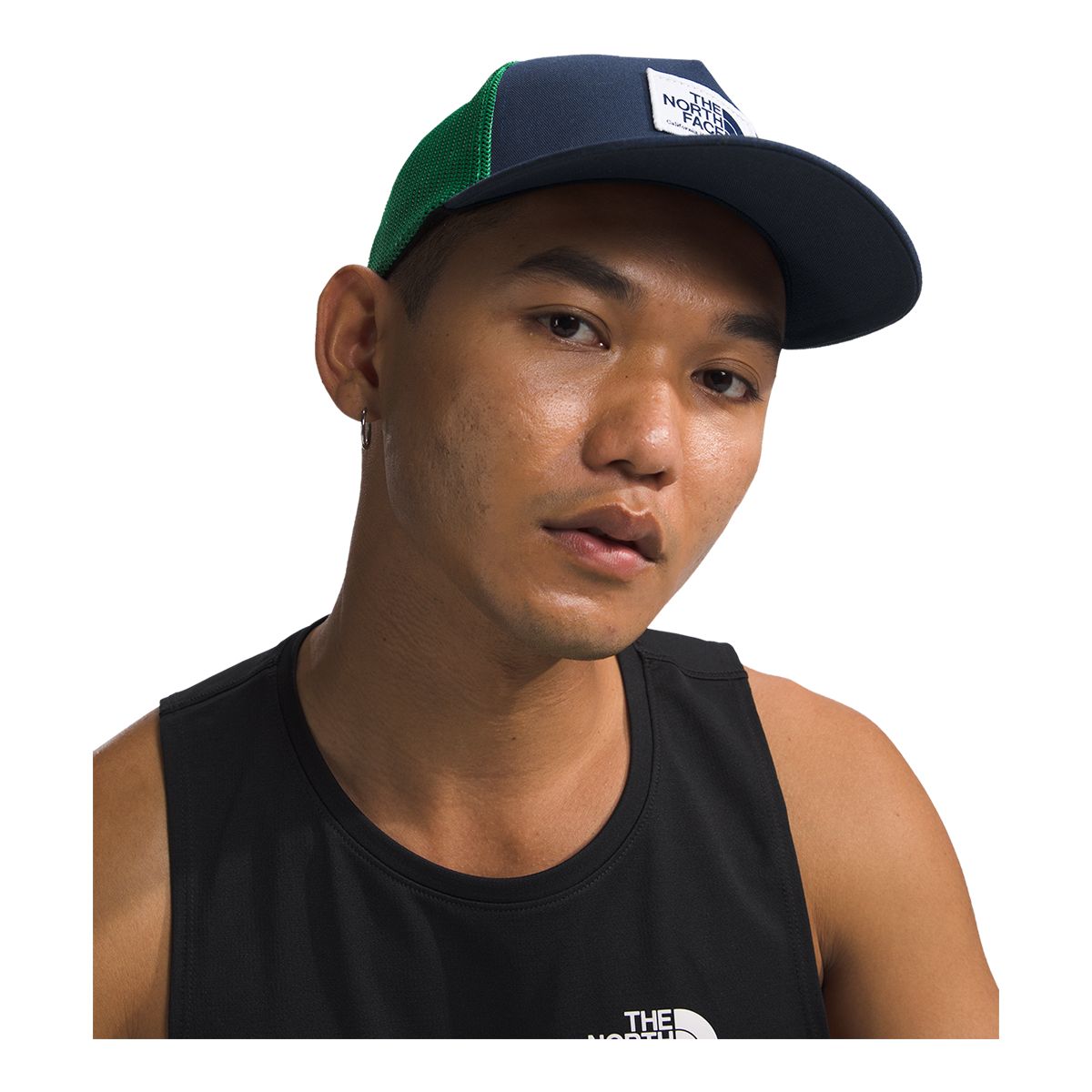 The North Face Men's Keep It Patched Trucker Hat