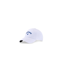 Callaway Men's Liquid Metal Golf Cap Front_Angled_Left