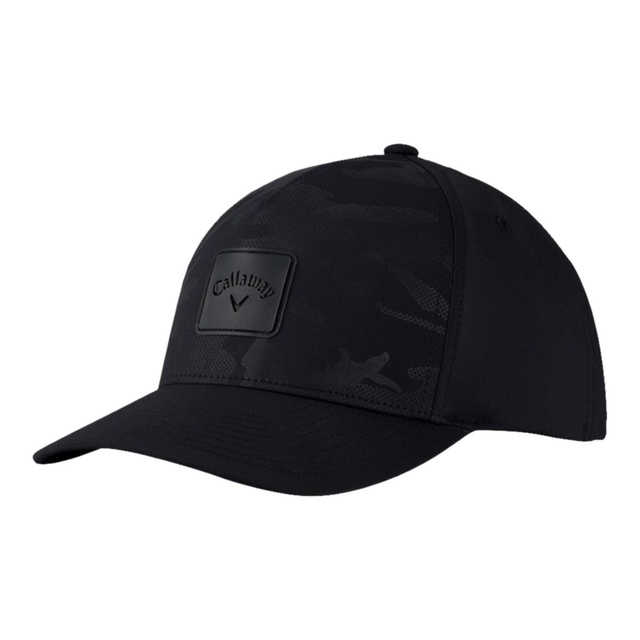 Callaway Men's Favorite Track Hat Front_Angled_Left