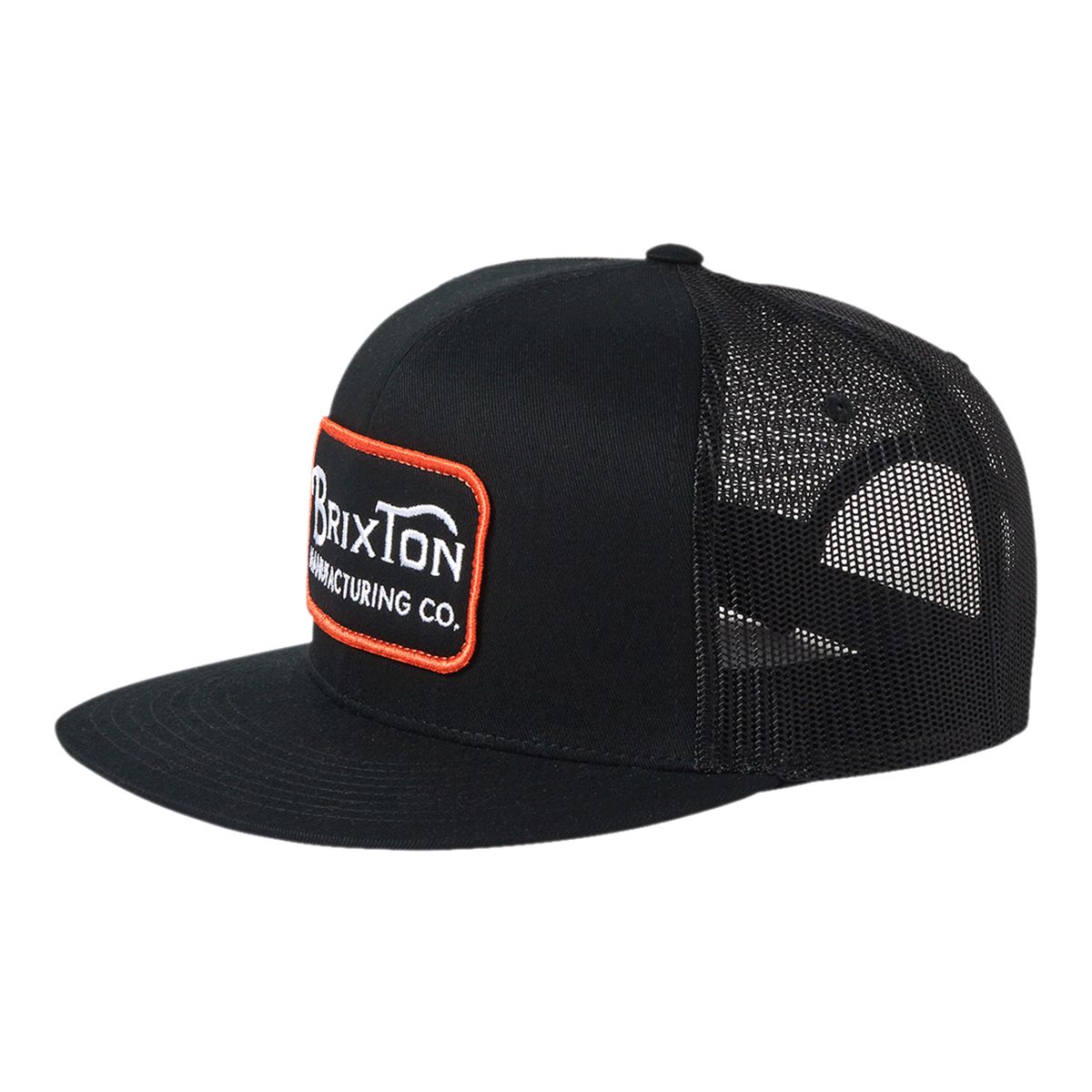 Brixton Men's Grade Trucker Hat