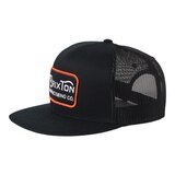 Brixton Men's Grade Trucker Hat Front_Three_Fourths_Angled_Left