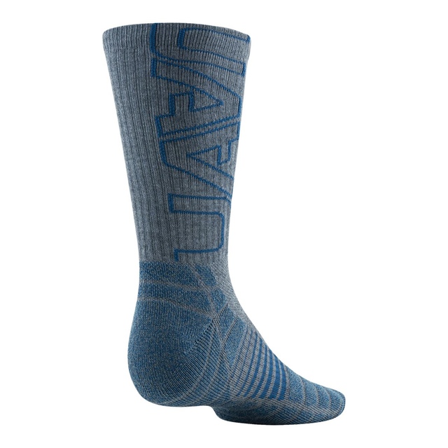 Under Armour Men's Elevated Novelty Crew Socks 3 Pack SportChek