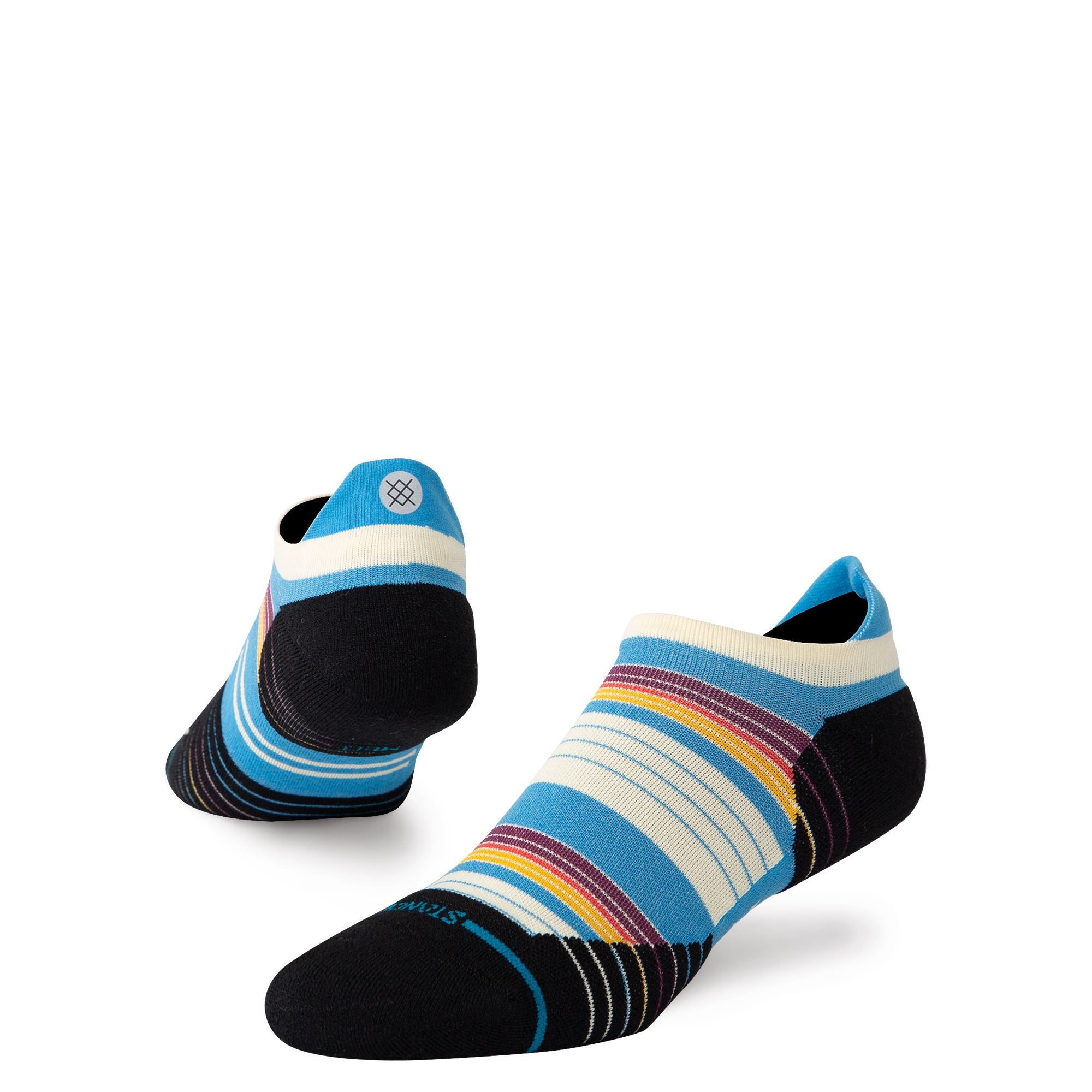 Stance Men's Performance Lightweight Cushioned Ralph Tab Socks