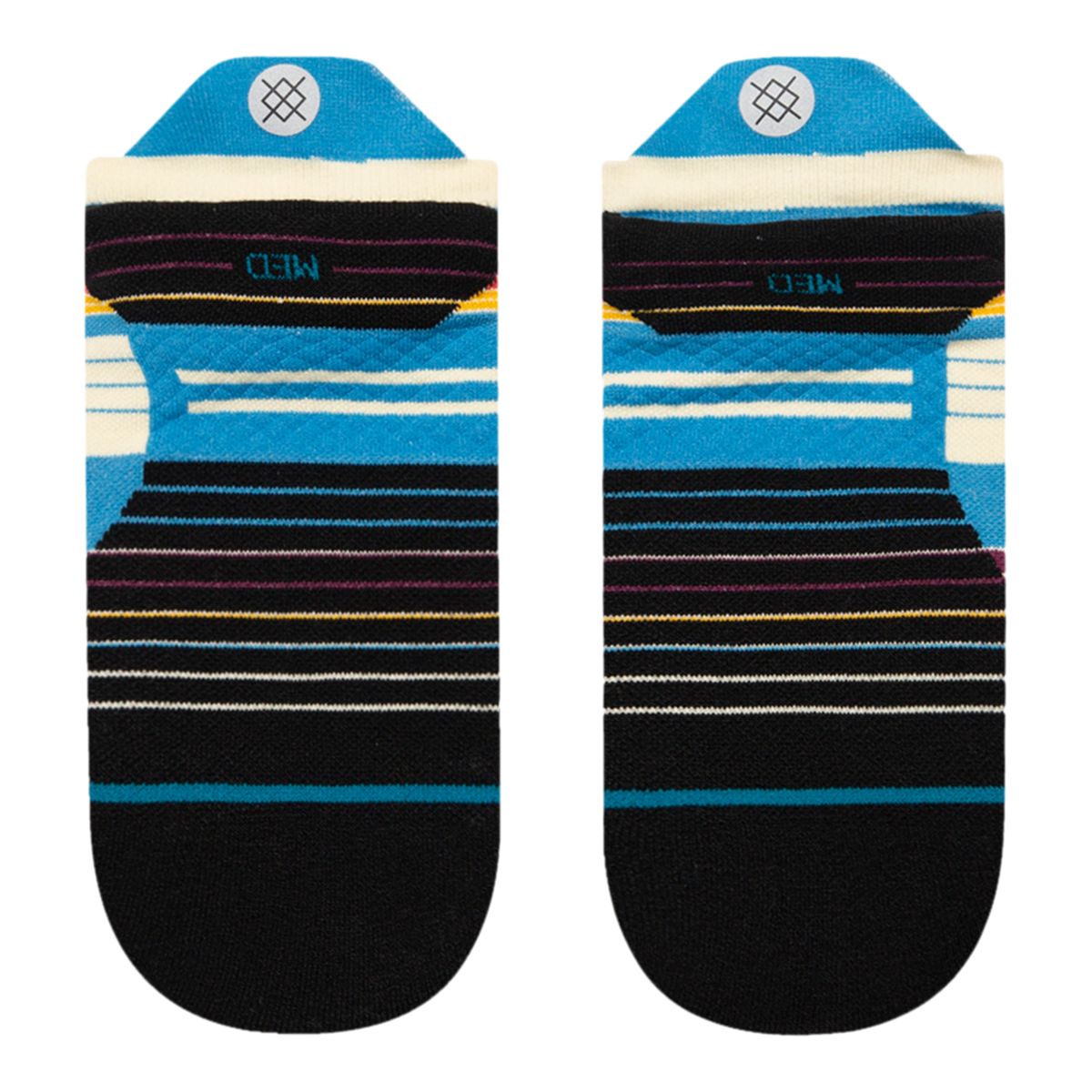 Stance Men's Performance Lightweight Cushioned Ralph Tab Socks