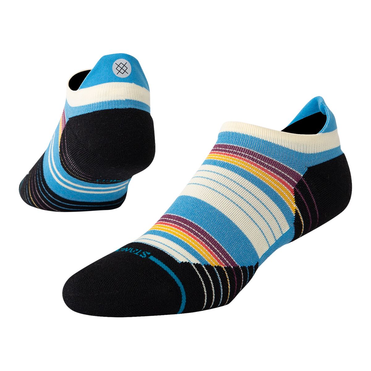 Stance Men's Performance Lightweight Cushioned Ralph Tab Socks