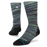 Stance Men's Performance Ultralight Cushioned Slant Crew Socks Composite_or_Mixed