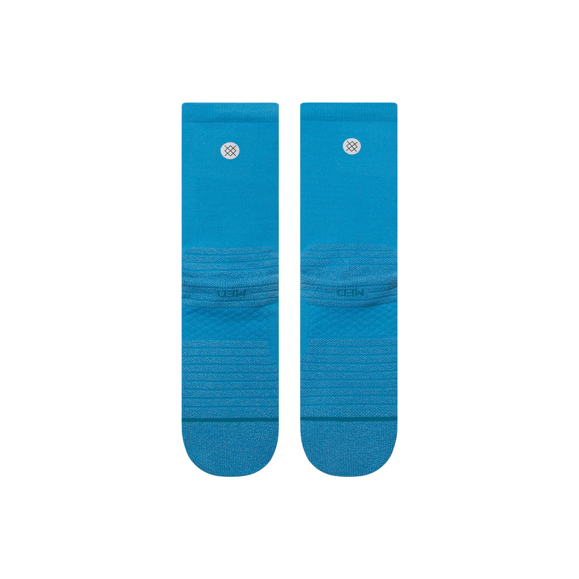 Stance Men's Performance Cushioned Medium Breezie Crew Socks