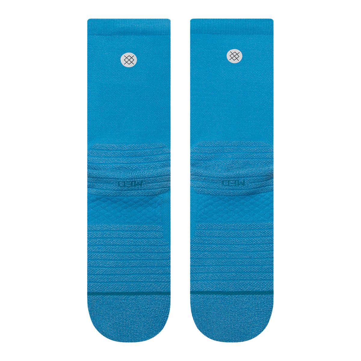 Stance Men's Performance Cushioned Medium Breezie Crew Socks