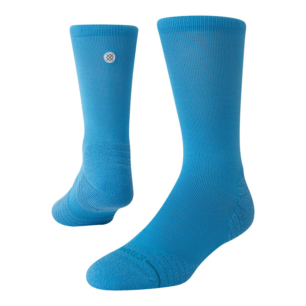 Stance Men's Performance Cushioned Medium Breezie Crew Socks