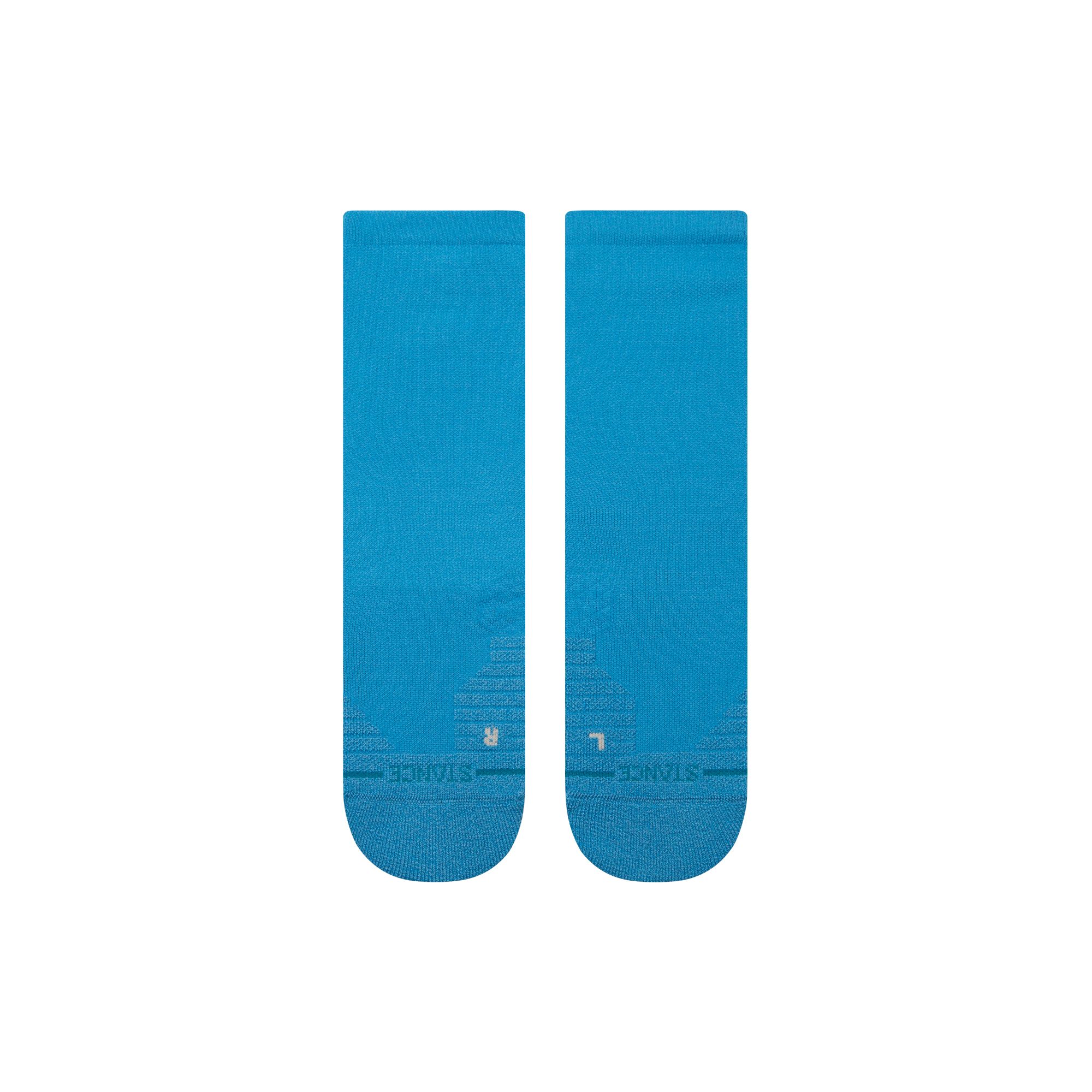 Stance Men's Performance Cushioned Medium Breezie Crew Socks