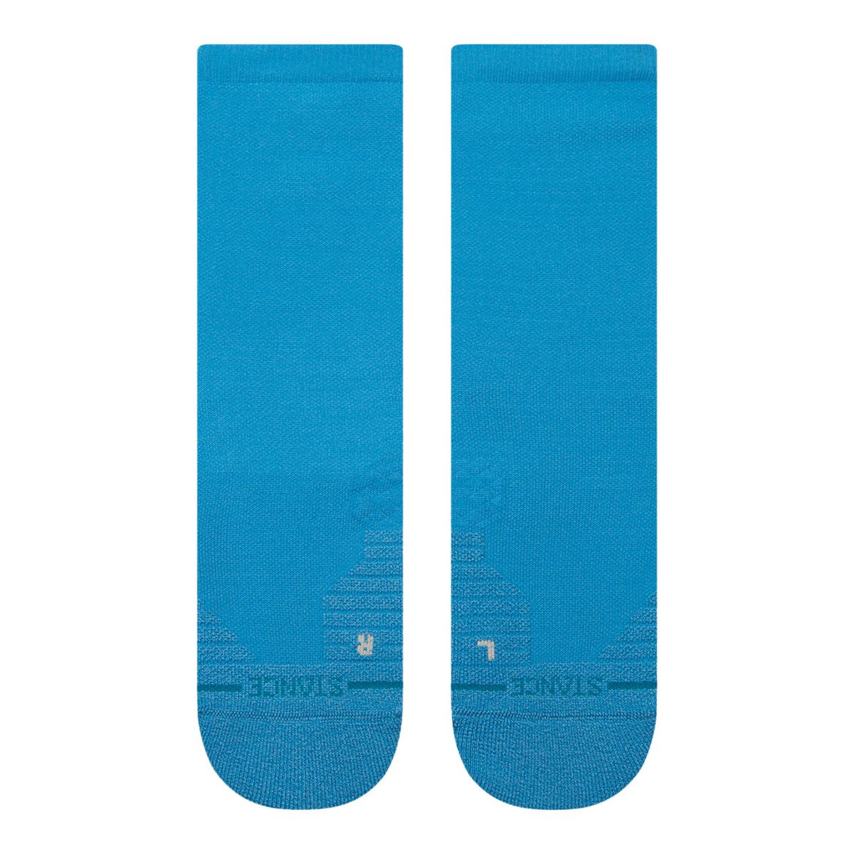 Stance Men's Performance Cushioned Medium Breezie Crew Socks