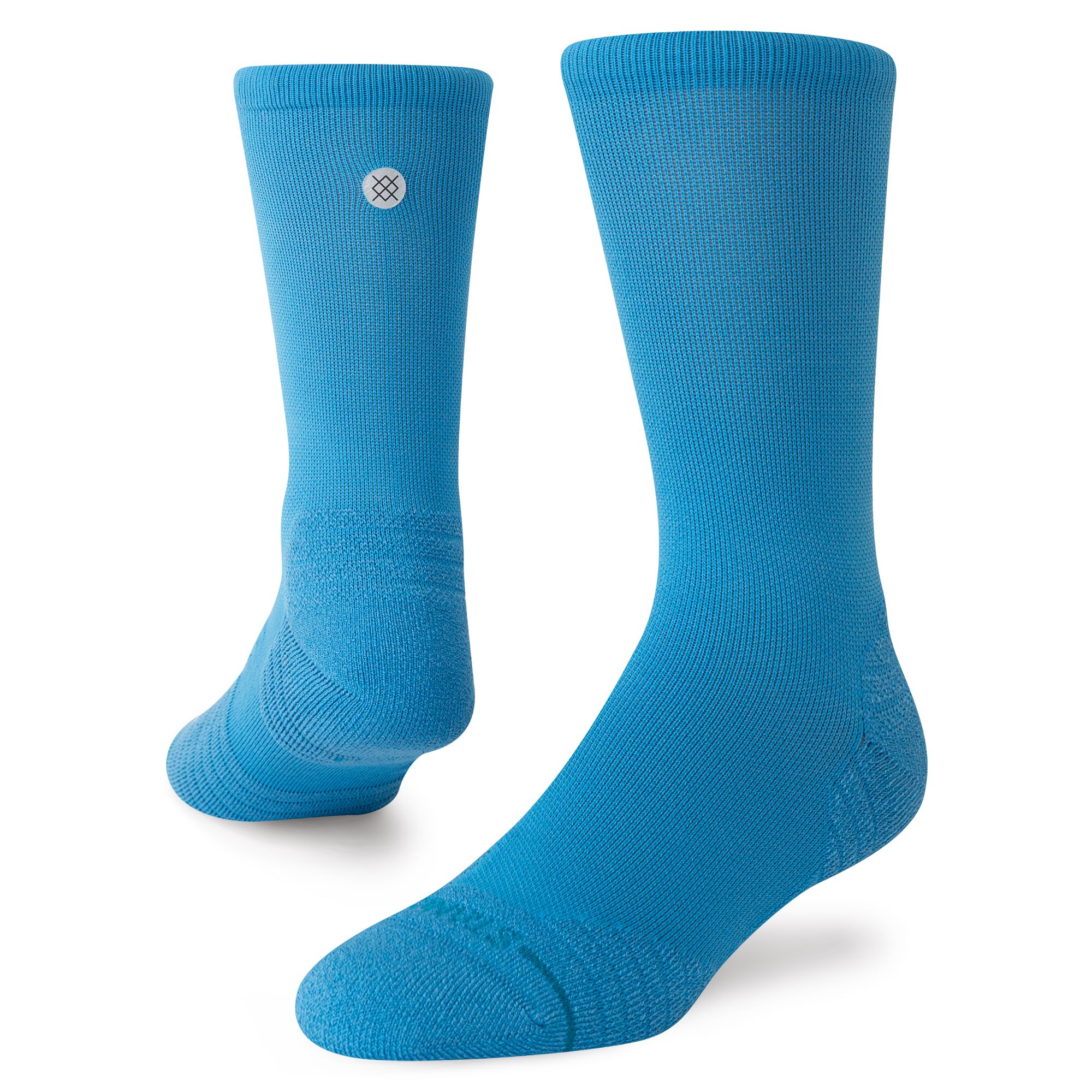 Stance Men's Performance Cushioned Medium Breezie Crew Socks