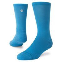 Stance Men's Performance Cushioned Medium Breezie Crew Socks Composite_or_Mixed