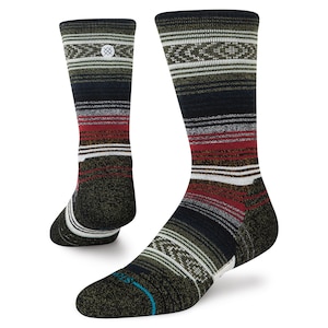 Stance Men's Hike Mid Wool Crew Socks